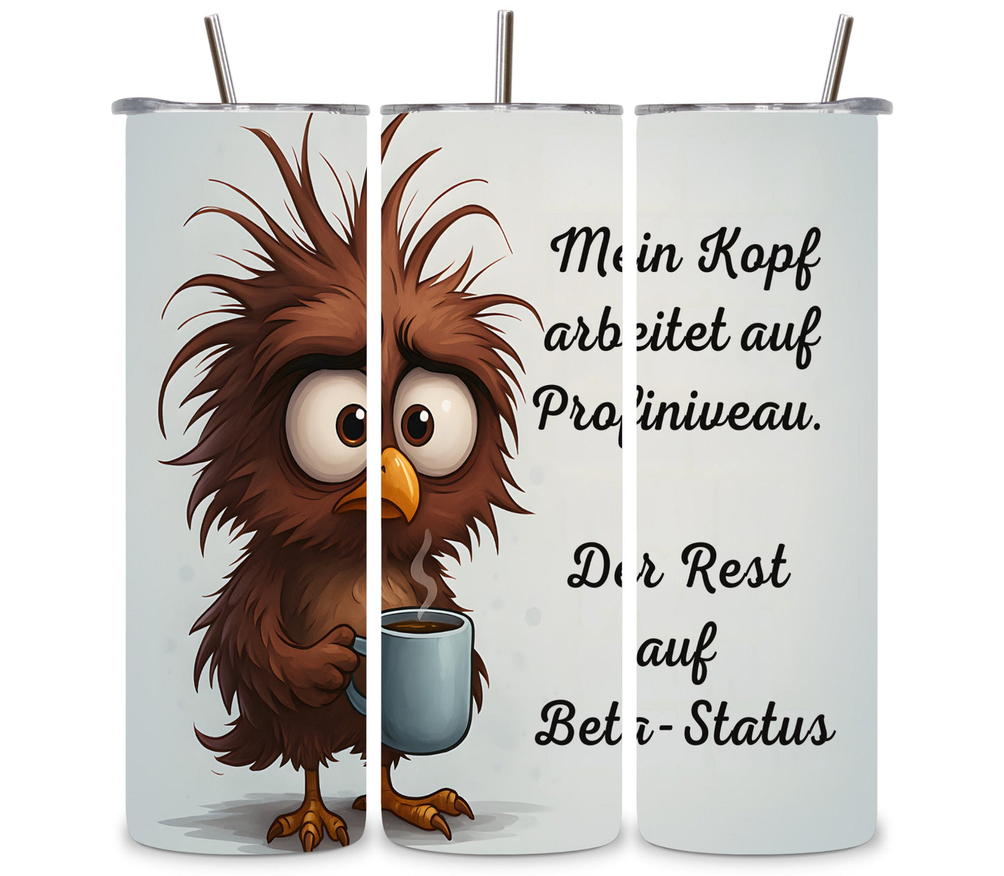 Manche Tage laufen einfach im Beta-Status