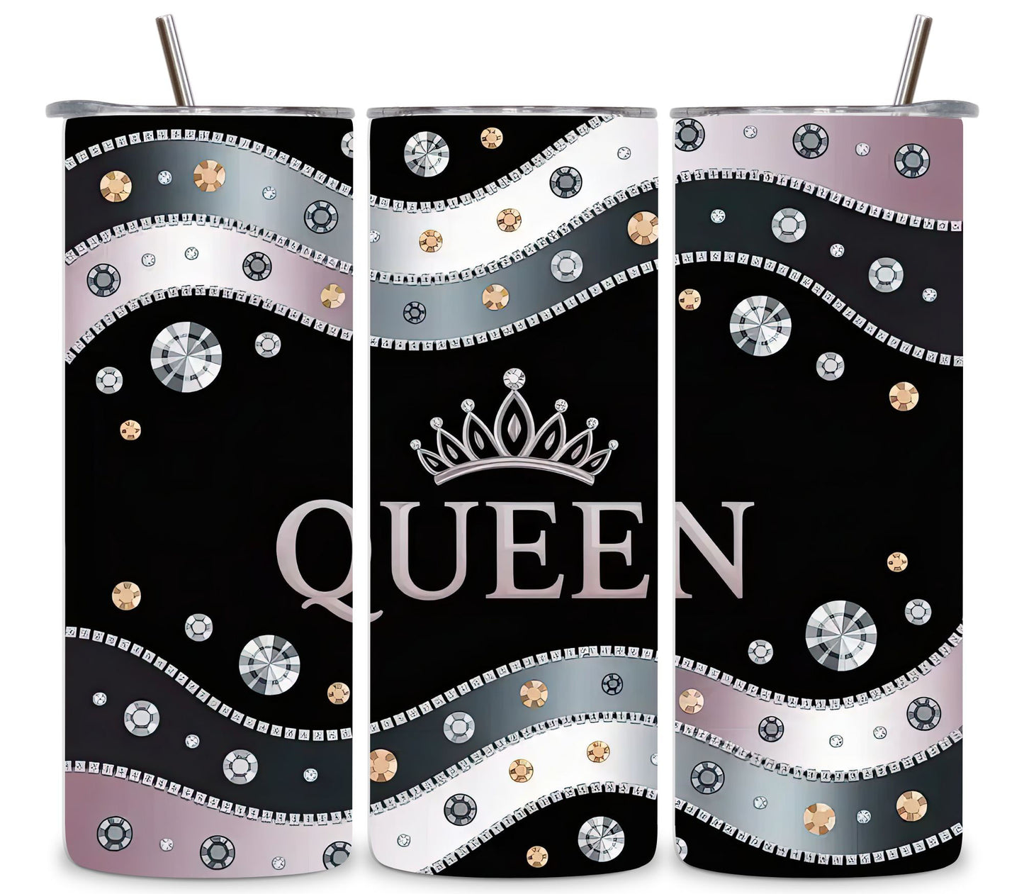 Queen - Krone | Tumbler 20 oz
