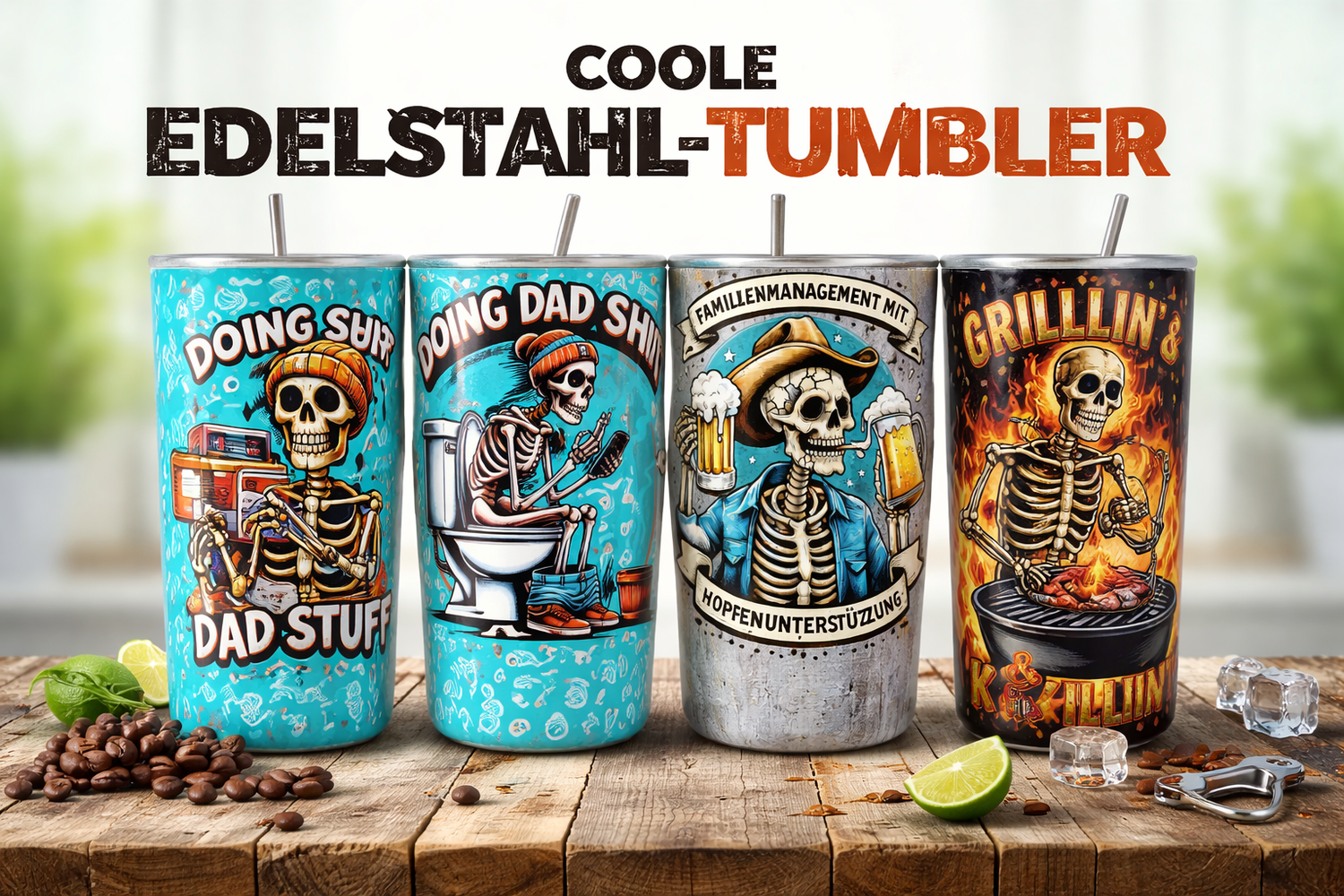 Tumbler 20 oz