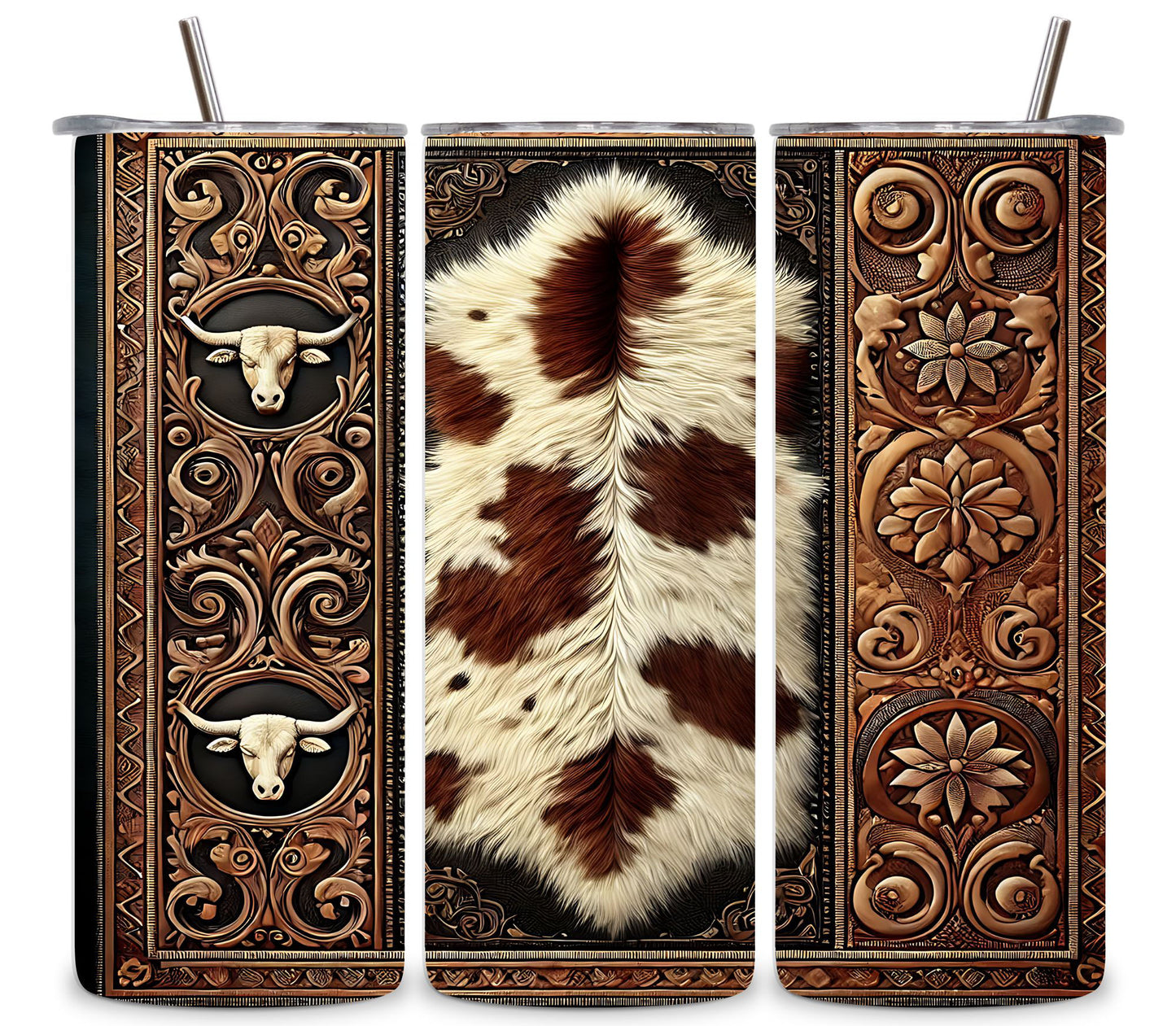 Western – Kuh | Tumbler 20 oz